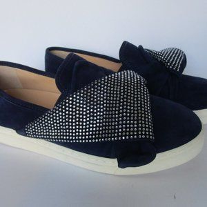 NEW  VINCE CAMUTO  BARITA HAVE SUEDE FEEL LEATHER 7 M